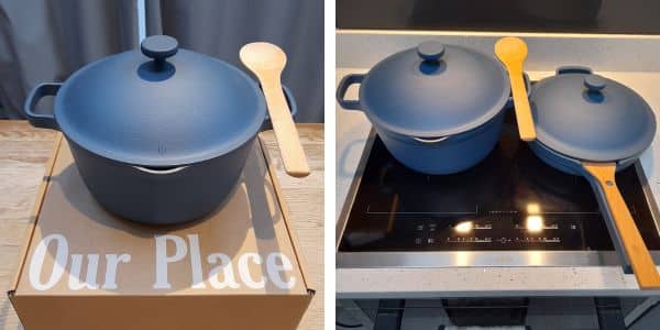 Our Place non-toxic cookware