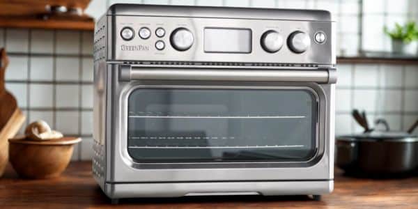 GreenPan Elite air fryer
