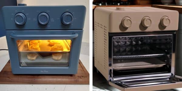 Testing the Our Place Wonder Oven nontoxic air fryer
