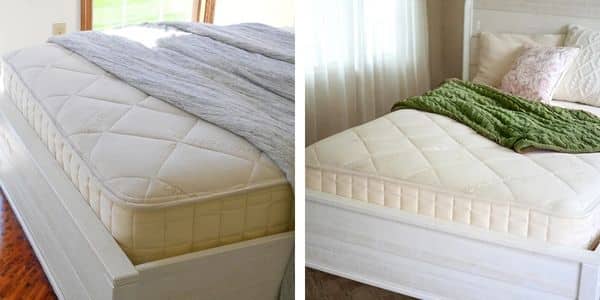 Naturepedic Serenade organic mattress in a box
