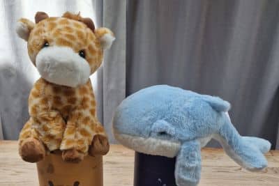 Hugz stress relief gifts