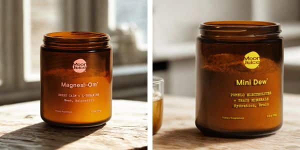 Moon Juice wellness products