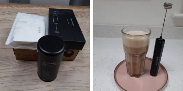 Testing MUDWTR products at home