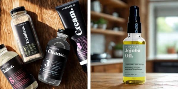 Testing SW Basics natural wellness products