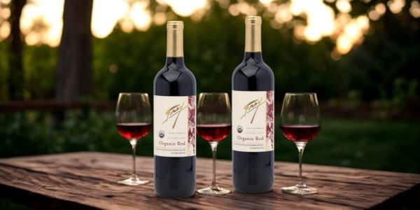 Frey Vineyards organic cabernet sauvignon