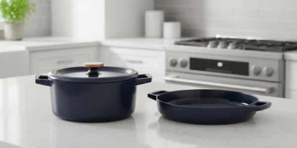 Testing the Ava Nori cookware range