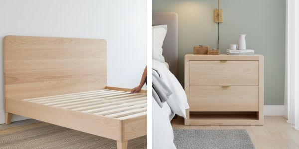 Testing Avocado bedroom furniture