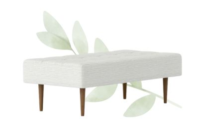 nontoxic bench or ottoman