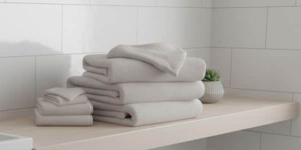 Testing Quince organic kids towels