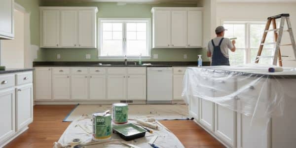 View of The Best Low-VOC Paints - Bob Vila