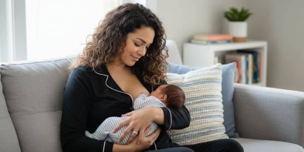 testing Kindred Bravely bamboo PJs