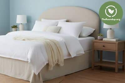 Testing the Avocado eco-friendly headboard