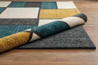 Testing BAGAIL felt rug pad