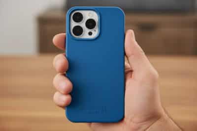 Granola Gear compostable iPhone case