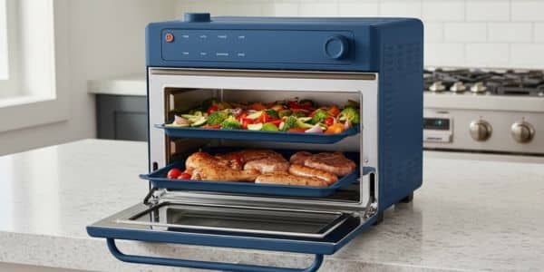 Testing the Our Place Wonder Oven Pro