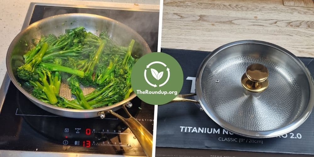 Is Taima Titanium Cookware Any Good? Our 100% Honest Review