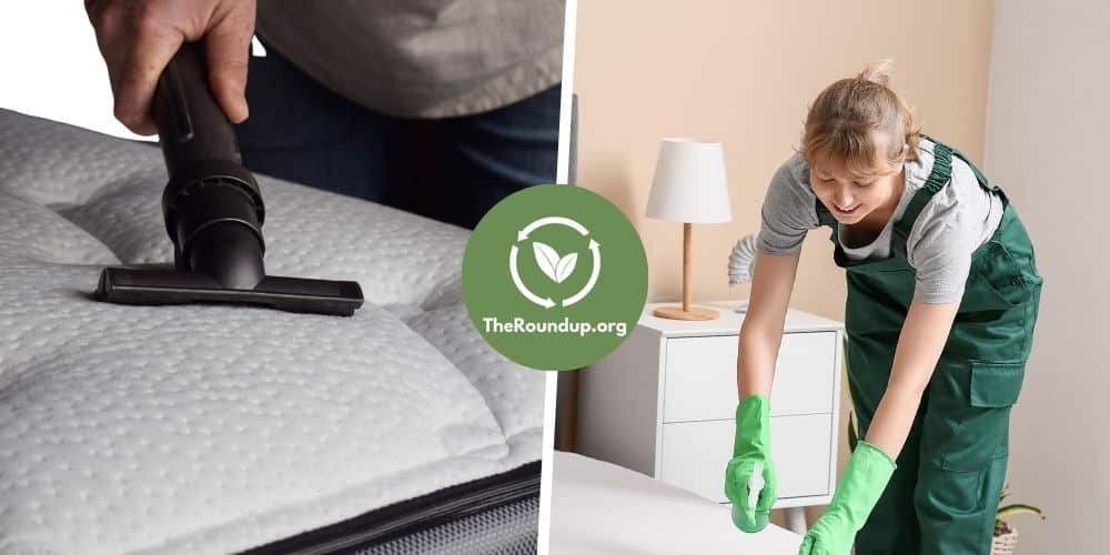 How to Clean a Mattress & Remove Stains in 7 Easy Steps