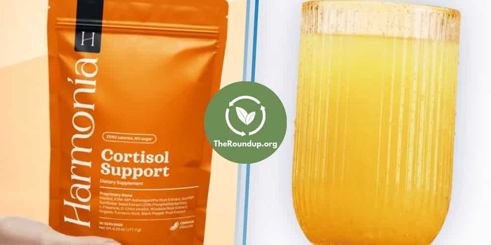 Harmonia Cortisol Cocktail Review: Does It Really Work?
